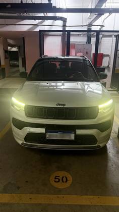 JEEP COMPASS 1.3 T270 TURBO FLEX S AT6 JEEP COMPASS 1.3 T270 TURBO FLEX S AT6